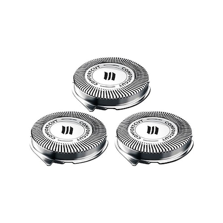 Norelco SHAVER HEADS 3PK SH30/52